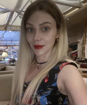 Вера, 22 года, 3 размер груди